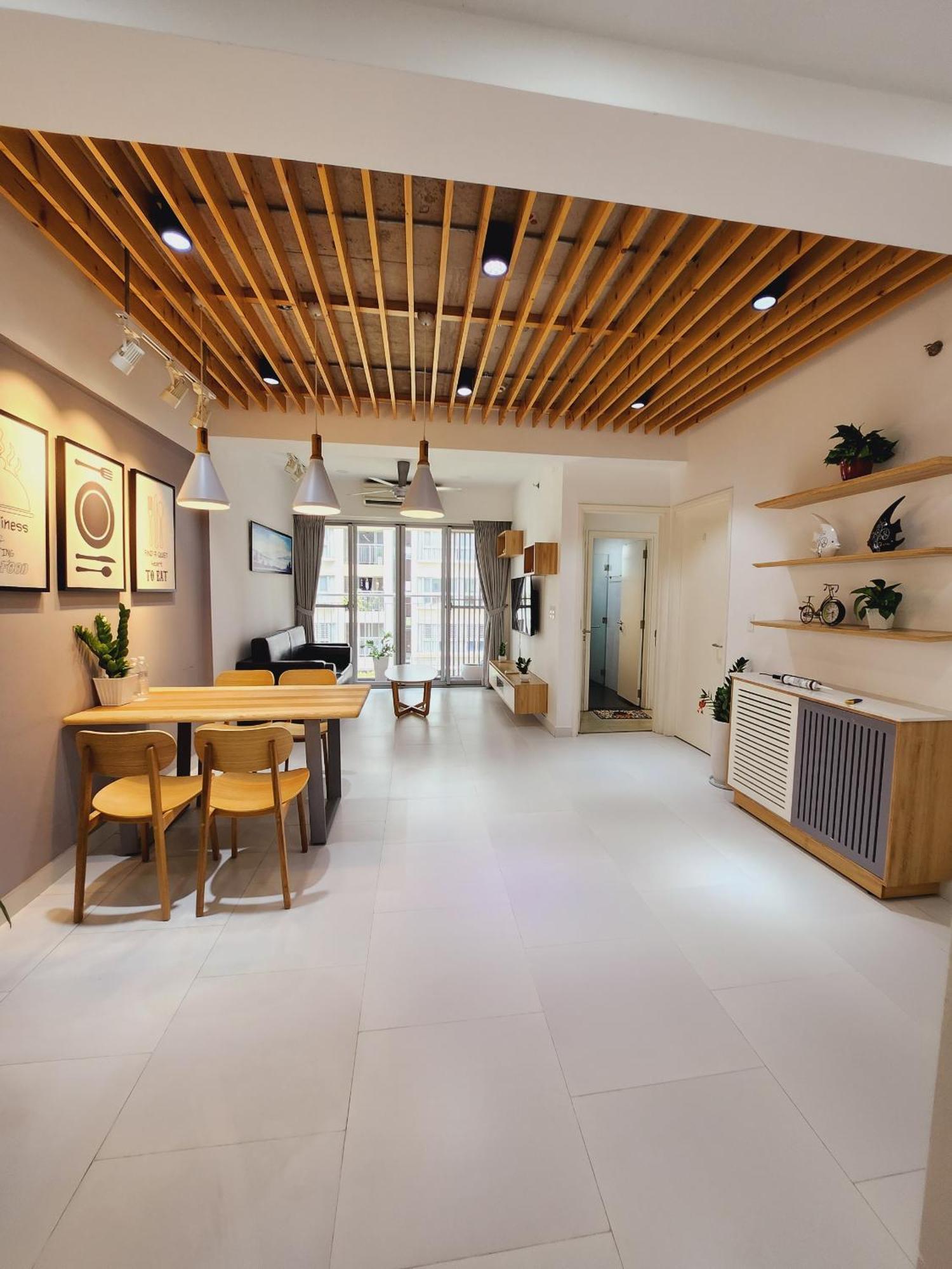 הו צ'י מין סיטי Scenic Valley Suite מראה חיצוני תמונה