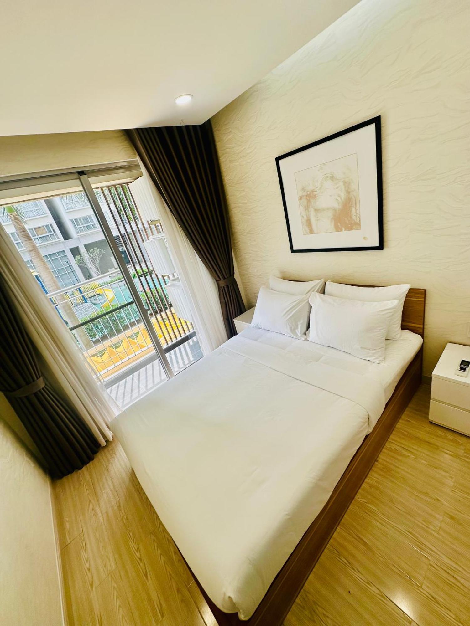 הו צ'י מין סיטי Scenic Valley Suite מראה חיצוני תמונה