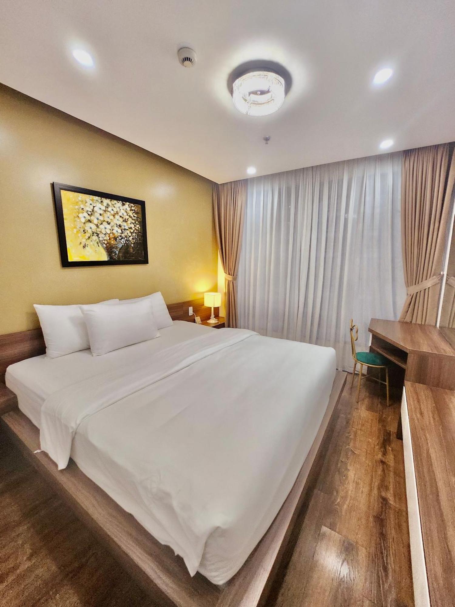 הו צ'י מין סיטי Scenic Valley Suite מראה חיצוני תמונה