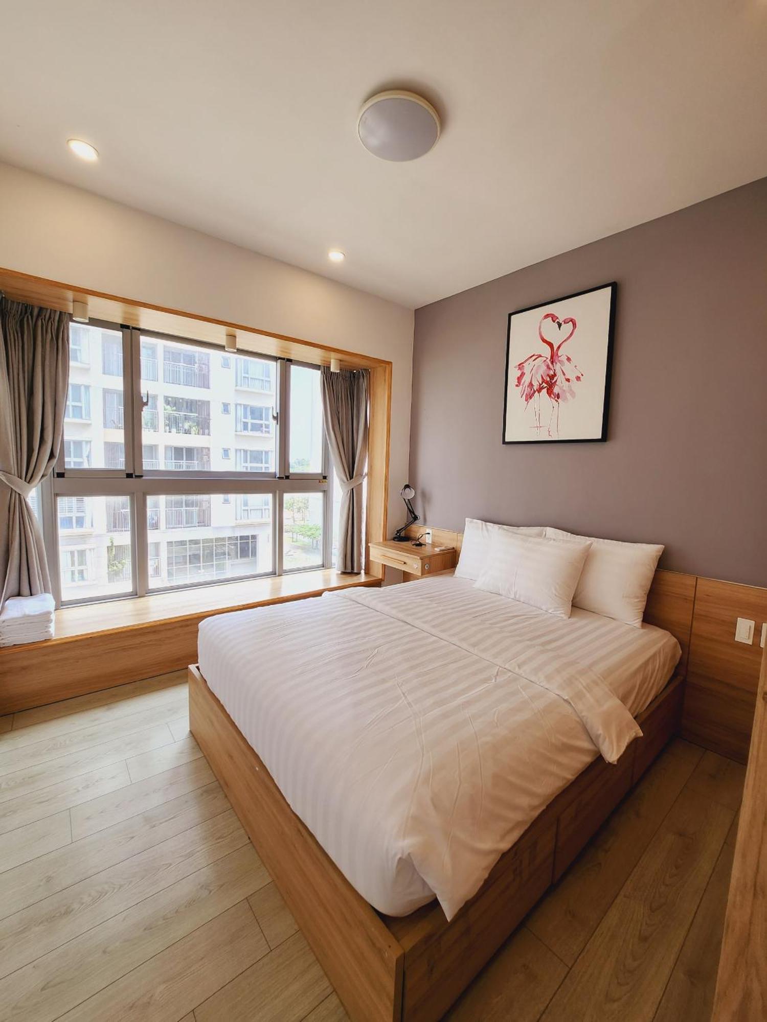 הו צ'י מין סיטי Scenic Valley Suite מראה חיצוני תמונה