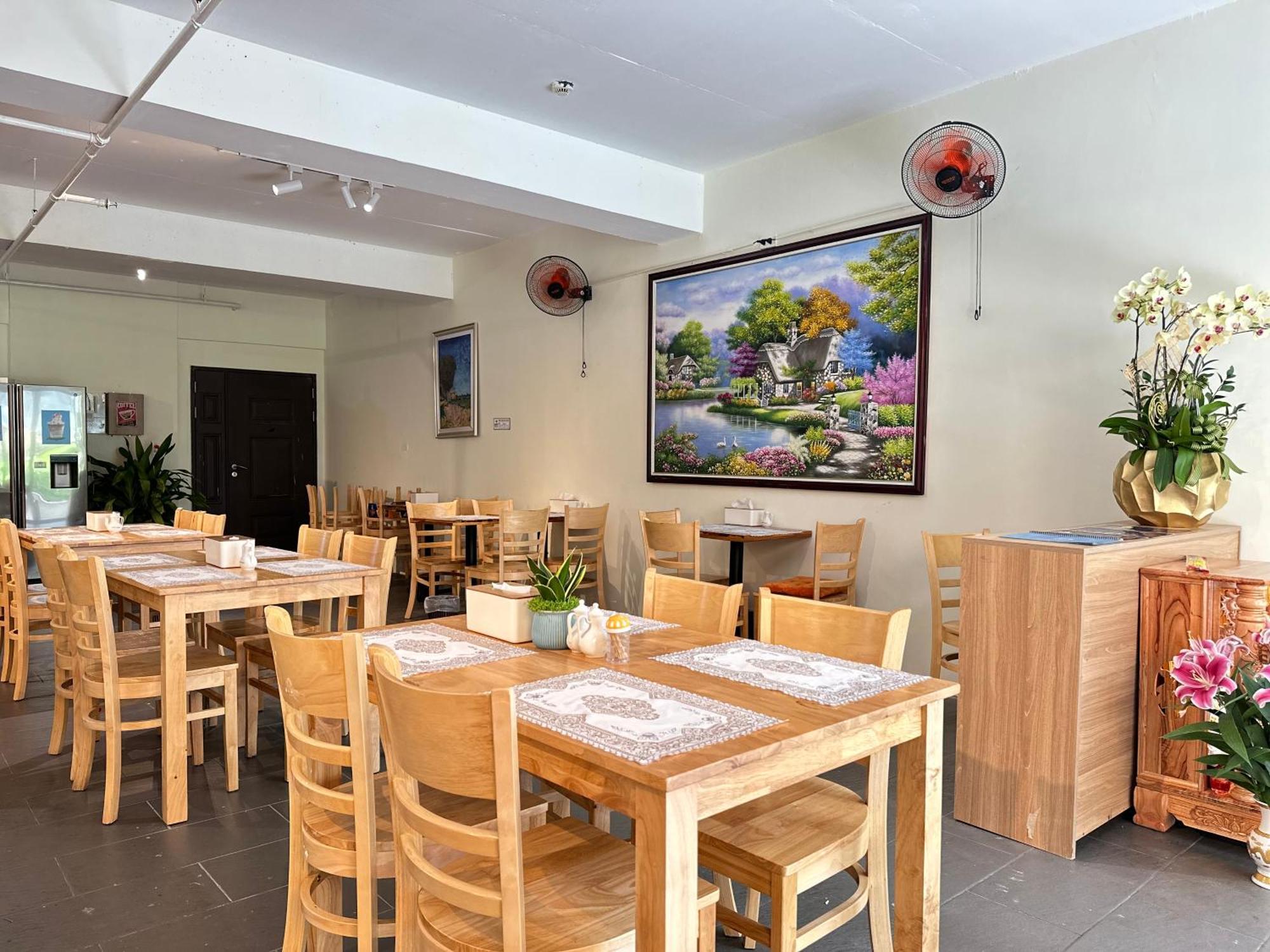 הו צ'י מין סיטי Scenic Valley Suite מראה חיצוני תמונה
