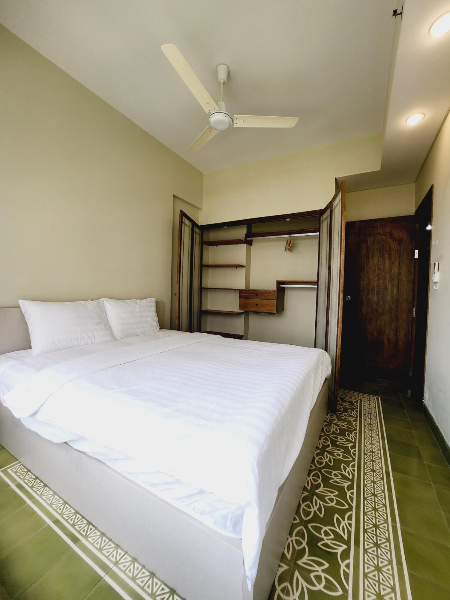 הו צ'י מין סיטי Scenic Valley Suite מראה חיצוני תמונה