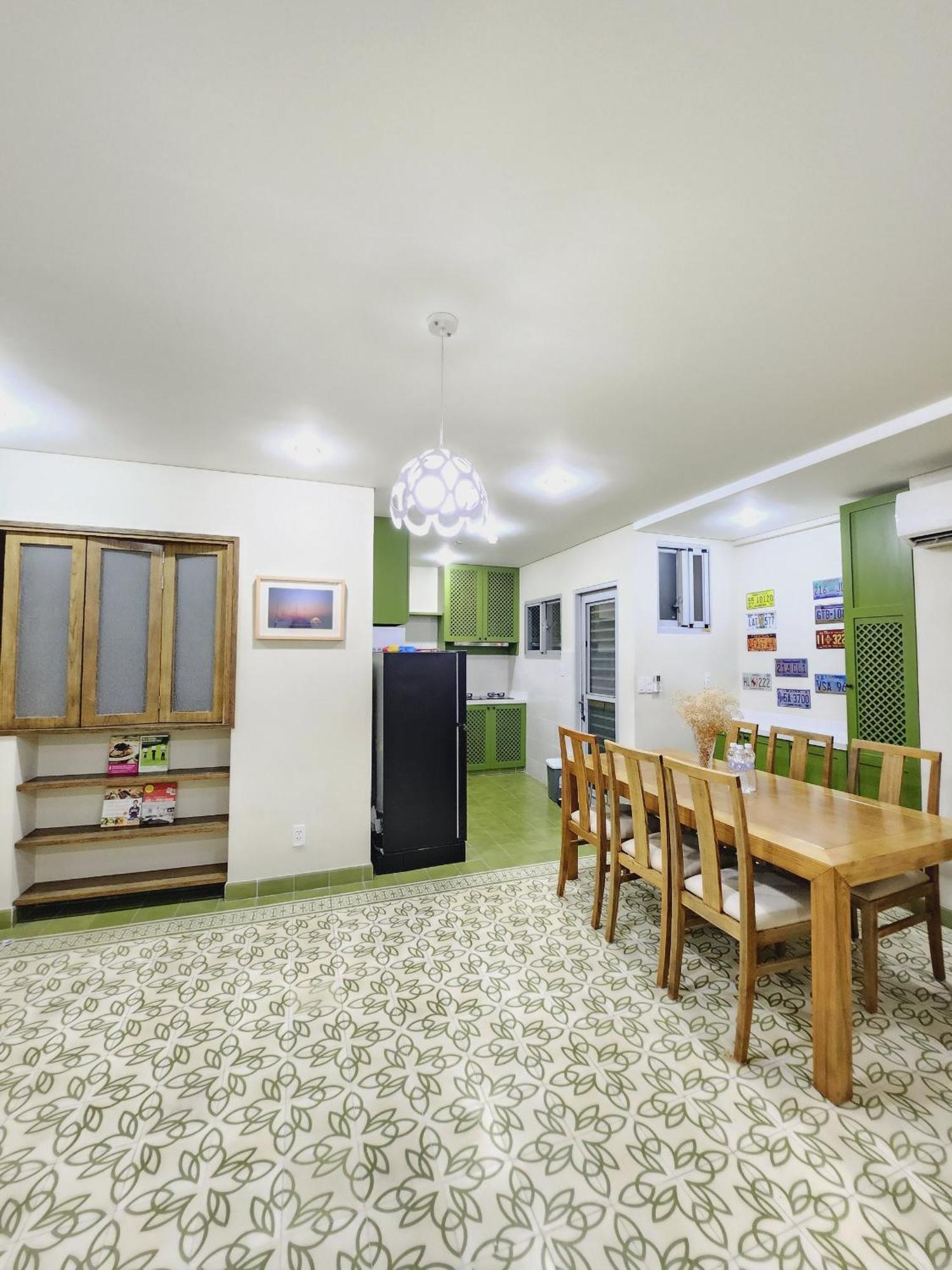 הו צ'י מין סיטי Scenic Valley Suite מראה חיצוני תמונה