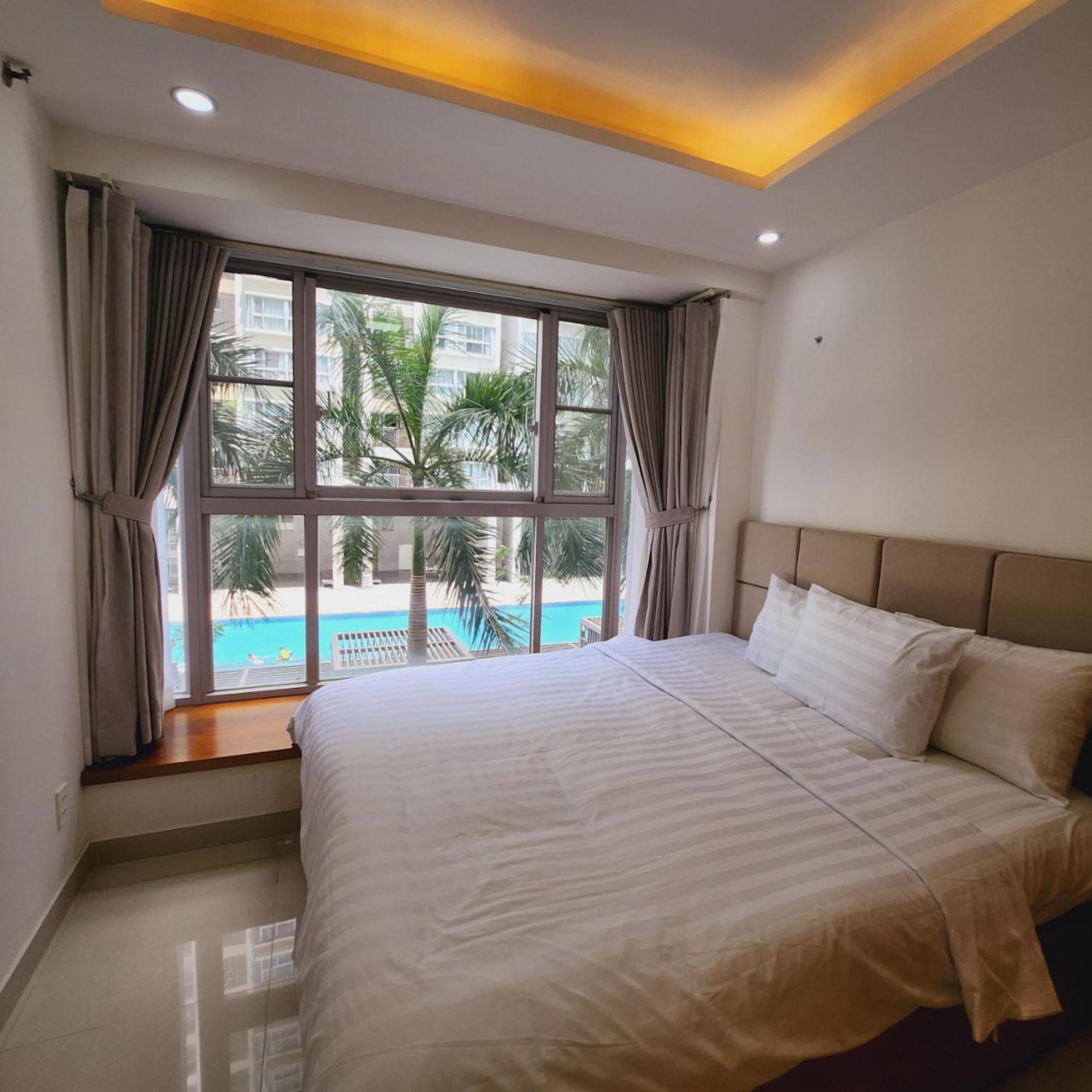 הו צ'י מין סיטי Scenic Valley Suite מראה חיצוני תמונה