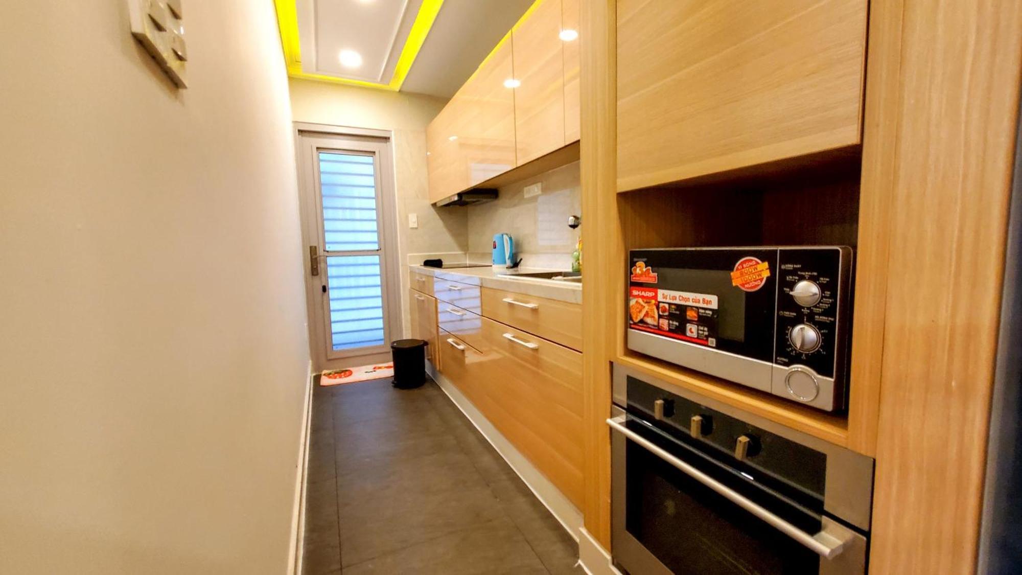 הו צ'י מין סיטי Scenic Valley Suite מראה חיצוני תמונה