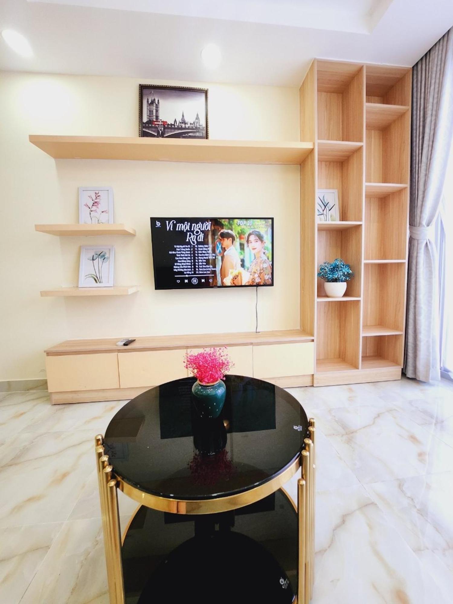 הו צ'י מין סיטי Scenic Valley Suite מראה חיצוני תמונה