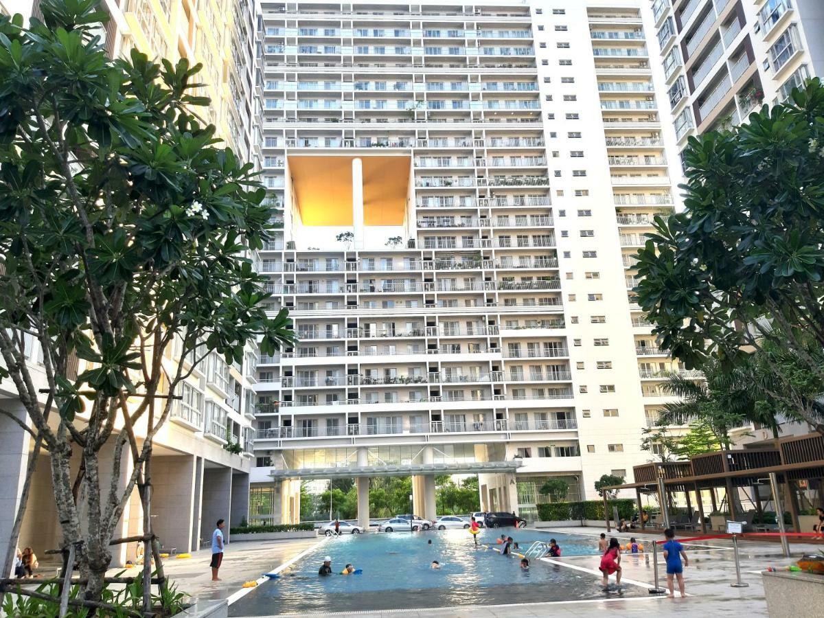 הו צ'י מין סיטי Scenic Valley Suite מראה חיצוני תמונה
