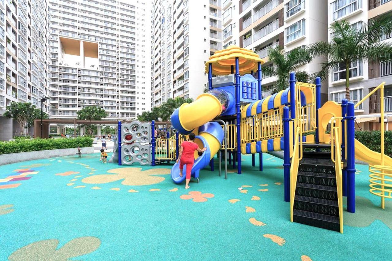 הו צ'י מין סיטי Scenic Valley Suite מראה חיצוני תמונה